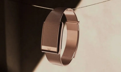 سوار Whoop Meridian الفاخر. تصميم أقرب للمجوهرات بسعر 149 دولارًا 1