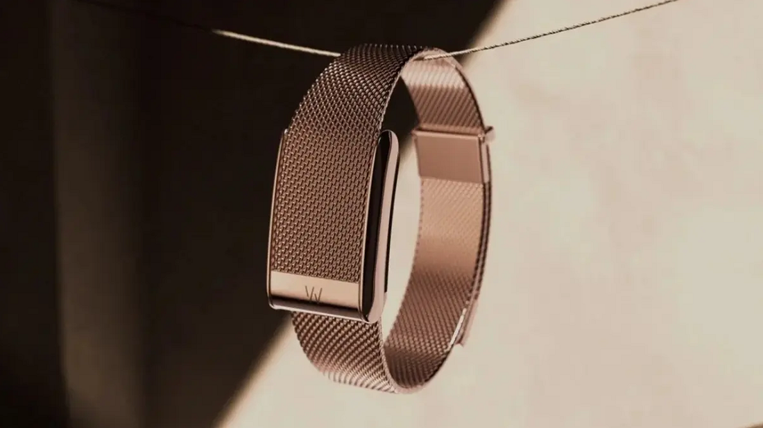 سوار Whoop Meridian الفاخر. تصميم أقرب للمجوهرات بسعر 149 دولارًا 1