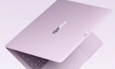 شاشة الخصوصية في Huawei MateBook Pro S. تقنية جديدة لحماية بياناتك في الأماكن العامة 1