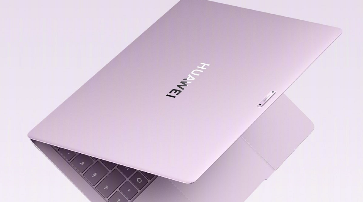 شاشة الخصوصية في Huawei MateBook Pro S. تقنية جديدة لحماية بياناتك في الأماكن العامة 1