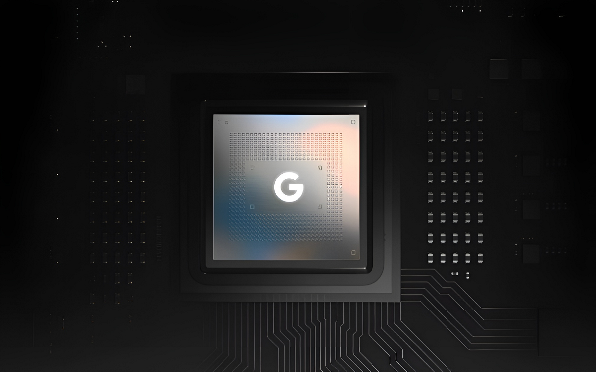 شريحة Tensor جديدة قد تستفيد من خبرات AMD في تقنيات المعالجات والبرمجة 1