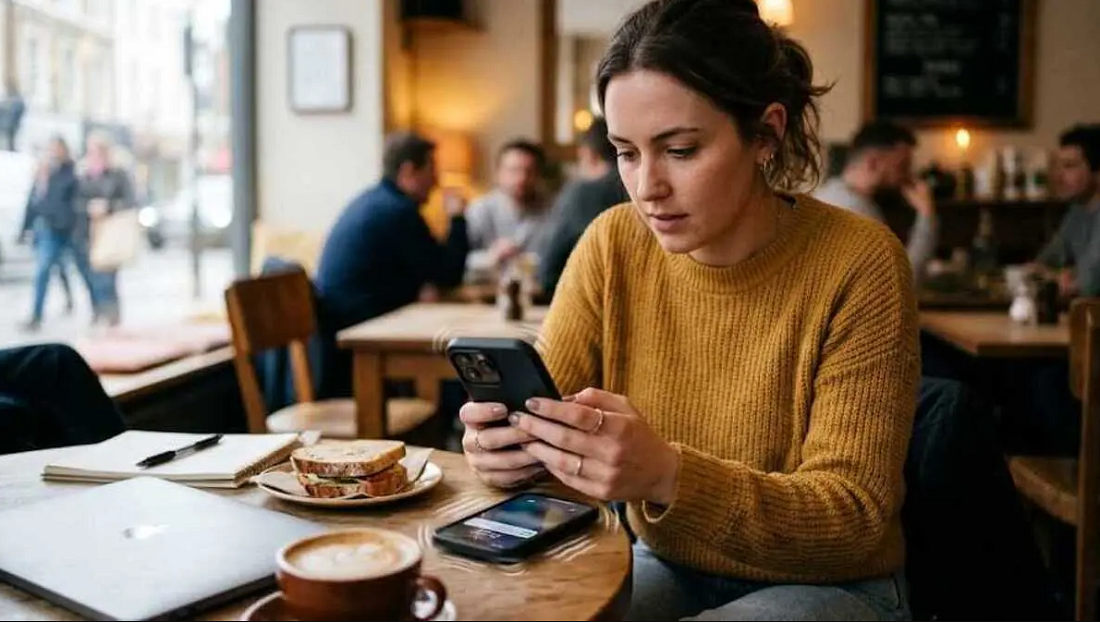 لماذا يجذب اهتزاز الهاتف انتباهك فورًا؟ تأثير الإشعارات على الدماغ والتركيز