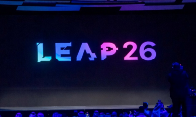 مؤتمر LEAP 2026 يعزز حضور الرياض كمركز عالمي للذكاء الاصطناعي