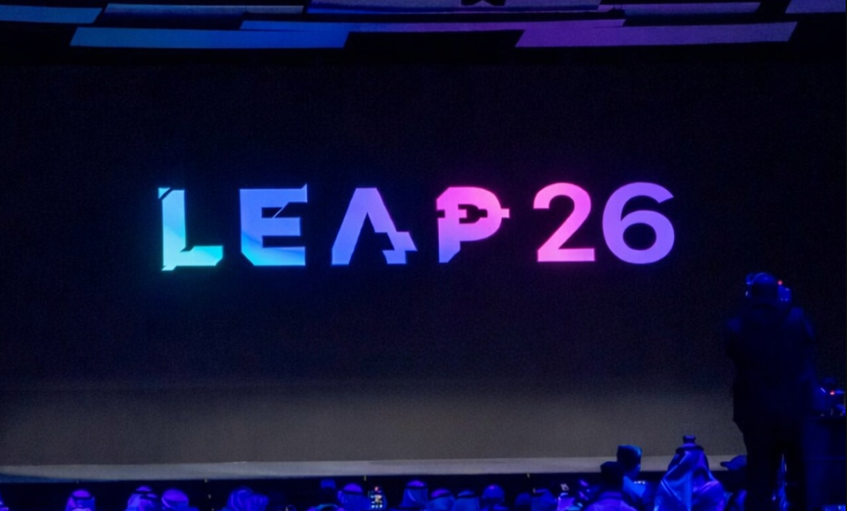 مؤتمر LEAP 2026 يعزز حضور الرياض كمركز عالمي للذكاء الاصطناعي