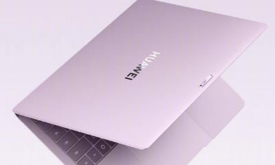 مواصفات Huawei MateBook Pro S. لابتوب فائق الخفة ينافس ماك بوك إير