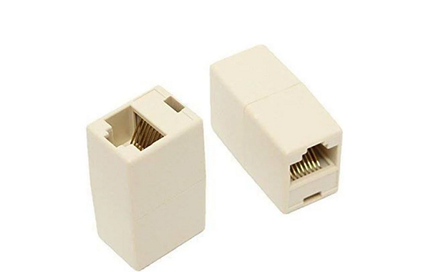 موصل Ethernet لإطالة كابل الإنترنت.. ما هو وكيف تستخدمه بشكل صحيح؟ 50 موصل Ethernet لإطالة كابل الإنترنت.. ما هو وكيف تستخدمه بشكل صحيح؟