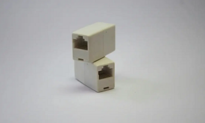 موصل Ethernet لإطالة كابل الإنترنت. ما هو وكيف تستخدمه بشكل صحيح؟
