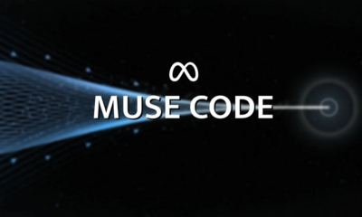 ميتا تطلق Muse Code لمنافسة أدوات البرمجة بالذكاء الاصطناعي