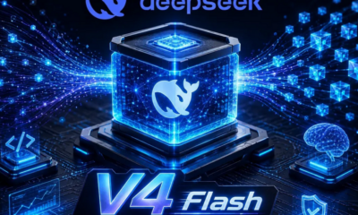 نموذج DeepSeek V4 Flash. أداء قوي وتكلفة منخفضة تعيد رسم المنافسة في الذكاء الاصطناعي