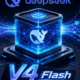 نموذج DeepSeek V4 Flash. أداء قوي وتكلفة منخفضة تعيد رسم المنافسة في الذكاء الاصطناعي