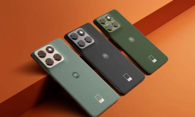 هاتف Motorola Edge 70 Neo يتألق بتسريب جديد وكاميرا 200 ميجابكسل وتصميم مدمج 1