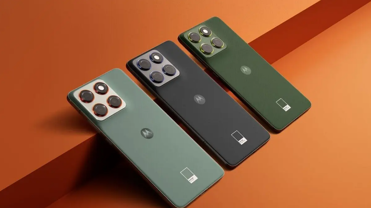 هاتف Motorola Edge 70 Neo يتألق بتسريب جديد وكاميرا 200 ميجابكسل وتصميم مدمج 1