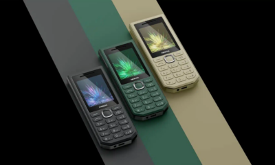 هاتف Nokia 300 Charge يدوم 40 يومًا. ويتحول إلى باور بانك بسعر 38 دولارًا 1