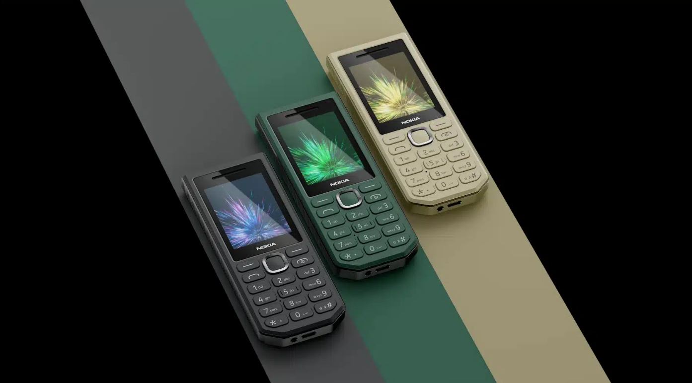 هاتف Nokia 300 Charge يدوم 40 يومًا. ويتحول إلى باور بانك بسعر 38 دولارًا 1