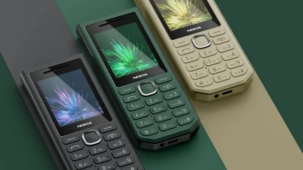 هاتف Nokia 300 Charge يدوم 40 يومًا.. ويتحول إلى باور بانك بسعر 38 دولارًا
