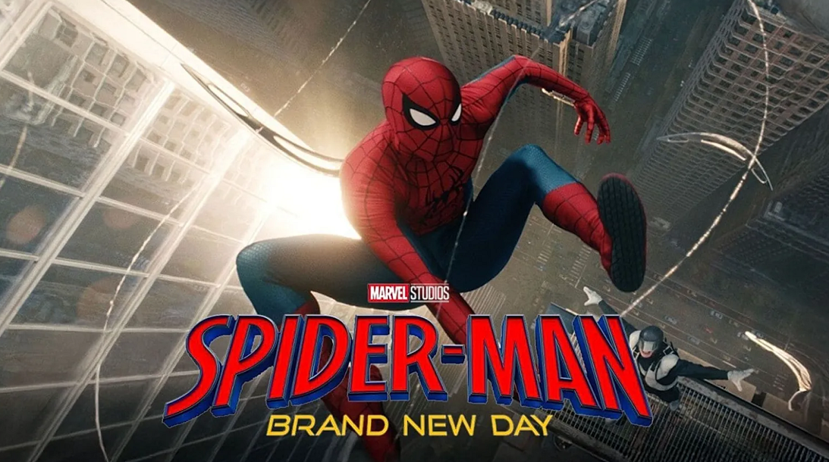 هاتف سبايدرمان في فيلم Brand New Day. سامسونغ تكشف مفاجأة جديدة