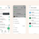 واتساب يطور تنظيم الرسائل عبر مجلد جديد لتجميع إشعارات الشركات