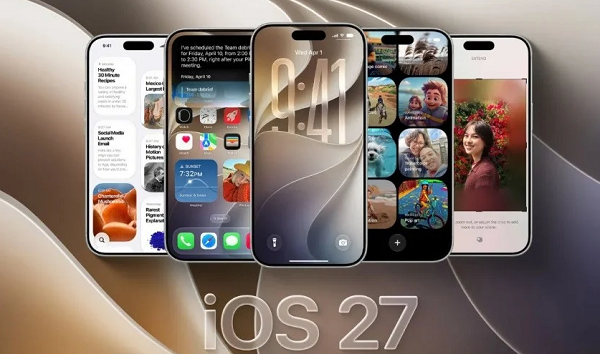خلل iOS 27.. حركة بسيطة قد تجمّد آيفون وكيفية إصلاح المشكلة 2 خلل iOS 27.. حركة بسيطة قد تجمّد آيفون وكيفية إصلاح المشكلة