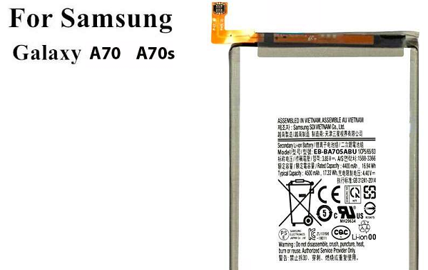 بطاريات Galaxy A أمام تغيير جديد من سامسونغ.. شريحة أمان قد تصعّب الاستبدال 2 بطاريات Galaxy A أمام تغيير جديد من سامسونغ.. شريحة أمان قد تصعّب الاستبدال