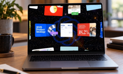 ChatGPT Spaces تحول المساعد إلى بيئة عمل متكاملة للفرق والشركات
