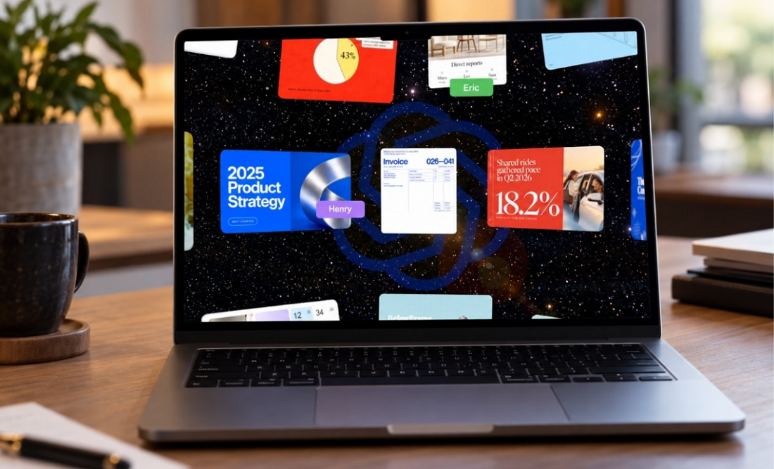 ChatGPT Spaces تحول المساعد إلى بيئة عمل متكاملة للفرق والشركات
