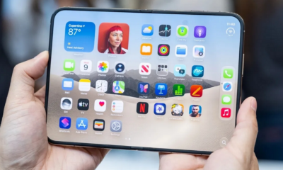 Face ID في آيفون ديو. كيف يمكن للذكاء الاصطناعي حل مشكلة النحافة؟ 1