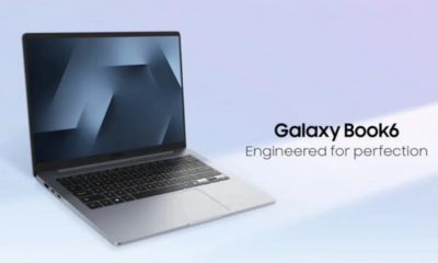 Galaxy Book 6 بسعر 799 دولار. سامسونغ تقدم لابتوب اقتصادي بإمكانات قوية