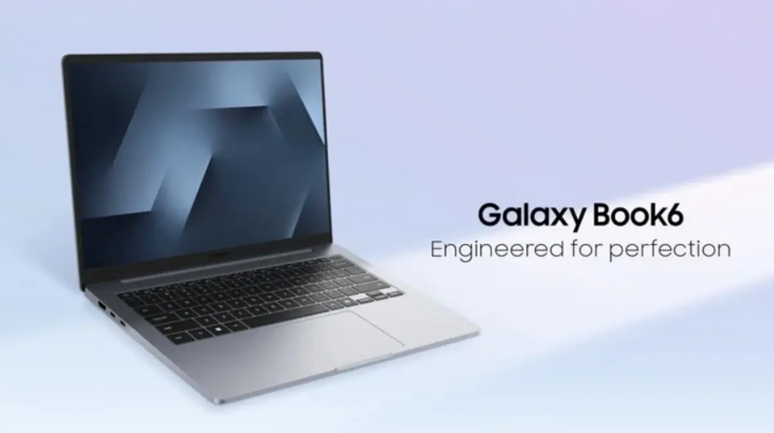 Galaxy Book 6 بسعر 799 دولار. سامسونغ تقدم لابتوب اقتصادي بإمكانات قوية