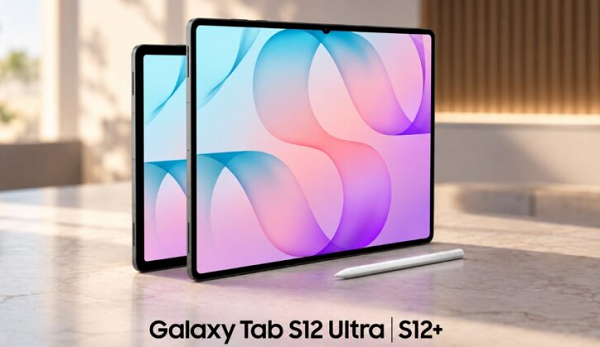 Galaxy Tab S12 يصل بمعالج أقوى وشاشات متطورة.. لكن بأسعار أعلى