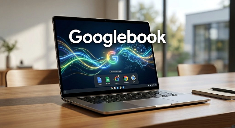 Googlebook OS يقترب. جوجل تحدد موعد نهاية دعم ChromeOS 1