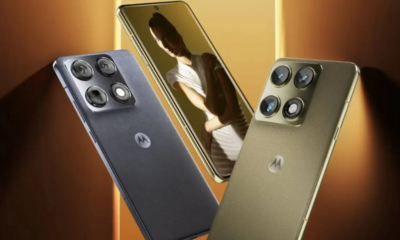 Motorola Signature 27. موتورولا تحدد موعد الكشف عن هاتفها الرائد الجديد