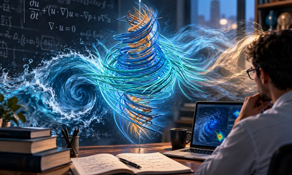 OpenAI تزعم حل معادلات نافير ستوكس بعد 90 عامًا.. والإنجاز يثير جدلًا واسعًا 16 OpenAI تزعم حل معادلات نافير ستوكس بعد 90 عامًا.. والإنجاز يثير جدلًا واسعًا