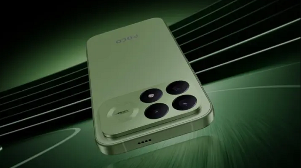 POCO F9 Ultra.. هاتف رائد بشاشة 185 هرتز وبطارية 8050 مللي أمبير 32 POCO F9 Ultra.. هاتف رائد بشاشة 185 هرتز وبطارية 8050 مللي أمبير