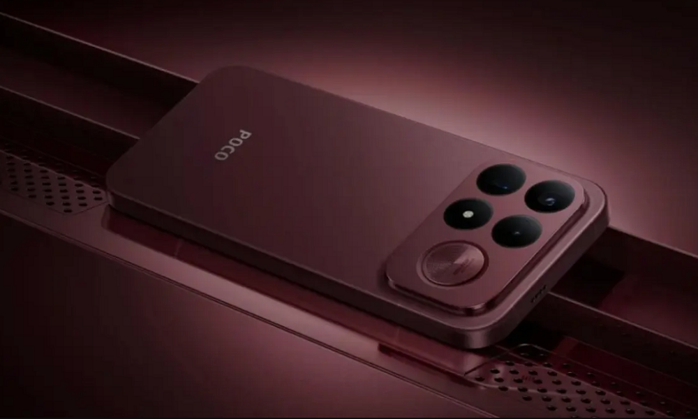 POCO F9 Ultra. هاتف رائد بشاشة 185 هرتز وبطارية 8050 مللي أمبير