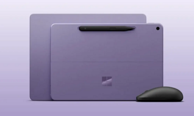Surface Laptop وSurface Pro يحصلان على معالج جديد وذاكرة أكبر
