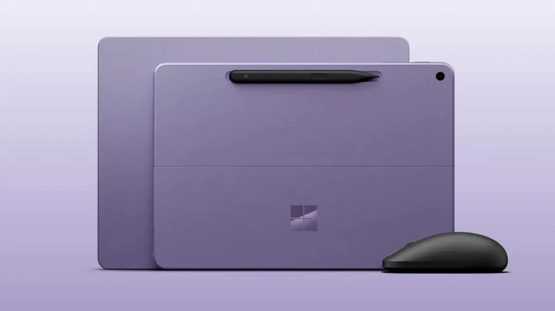 Surface Laptop وSurface Pro يحصلان على معالج جديد وذاكرة أكبر