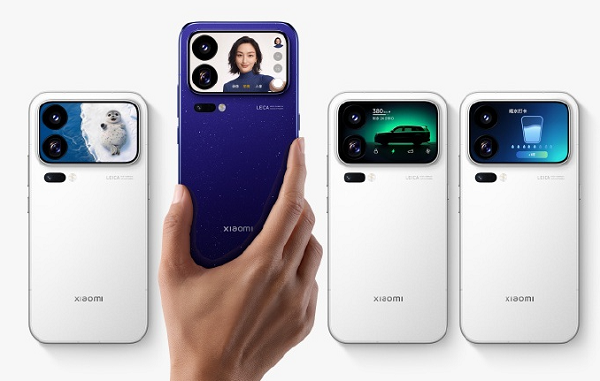 Xiaomi 18 Pro.. شاومي تكشف رسميًا عن هواتفها الرائدة الجديدة 2 Xiaomi 18 Pro.. شاومي تكشف رسميًا عن هواتفها الرائدة الجديدة