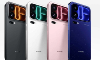 Xiaomi 18 Pro. شاومي تكشف رسميًا عن هواتفها الرائدة الجديدة
