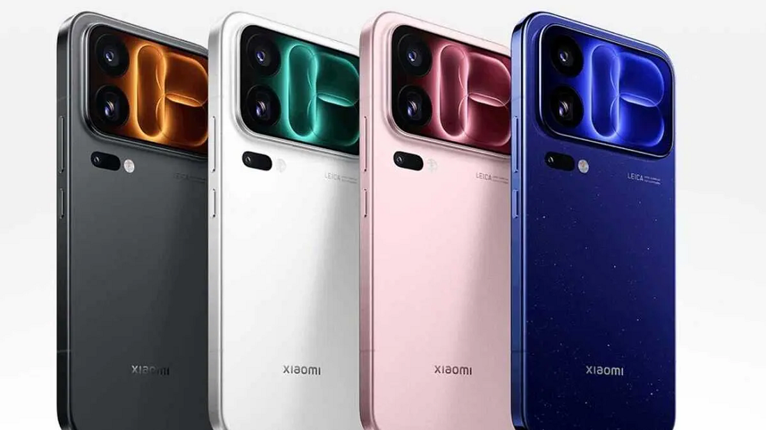 Xiaomi 18 Pro. شاومي تكشف رسميًا عن هواتفها الرائدة الجديدة