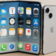 iPhone Duo يواجه أزمة إنتاج قبل الإطلاق. آبل أمام تحديات تصنيع الهاتف القابل للطي 1