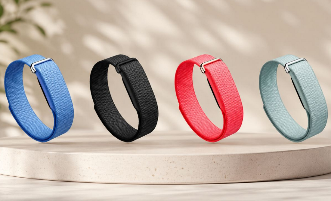 آبل تطور سوار آبل الصحي بلا شاشة لمنافسة Whoop وFitbit 1