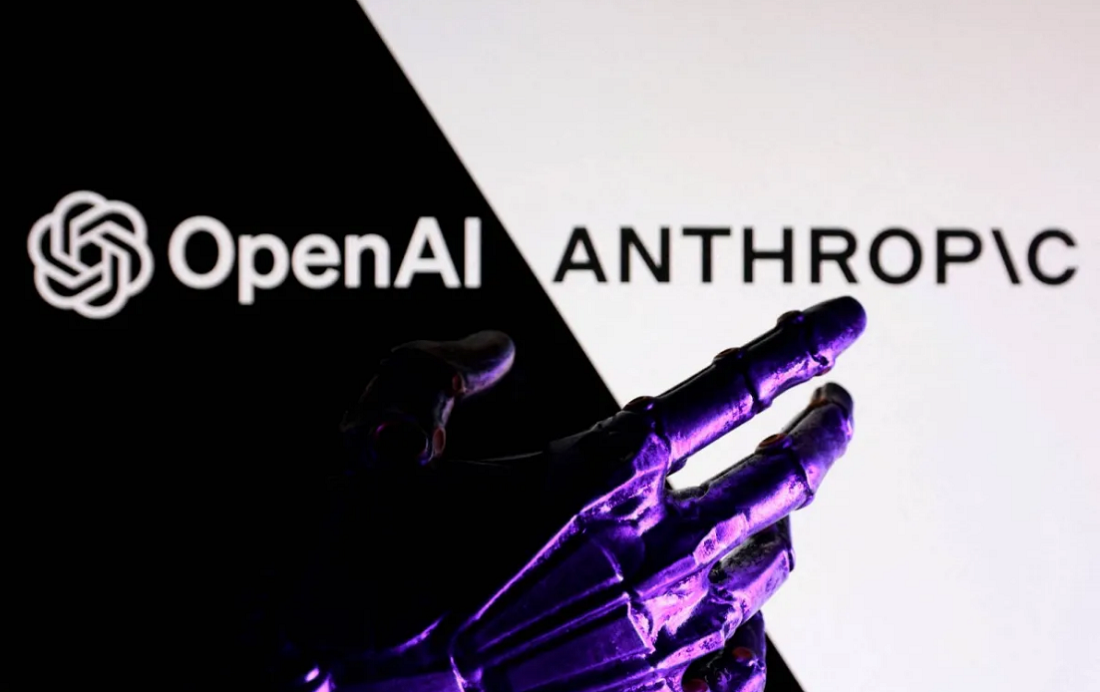 أنثروبيك وOpenAI تكشفان عن جيل جديد من نماذج الذكاء الاصطناعي بتكلفة أقل 1