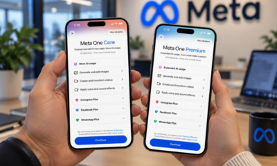 اشتراكات Meta One. ميتا تطلق باقات مدفوعة للشركات وصنّاع المحتوى