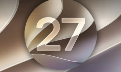 تثبيت iOS 27 على آيفون. خطوات التحديث وأبرز المزايا الجديدة