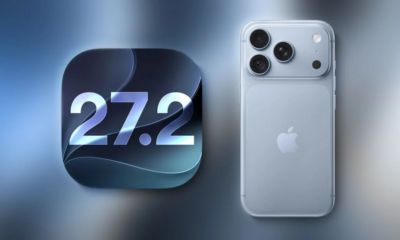 تحديث iOS 27.0.1 يصل إلى آيفون لإصلاح مشكلات Face ID والكاميرا 1