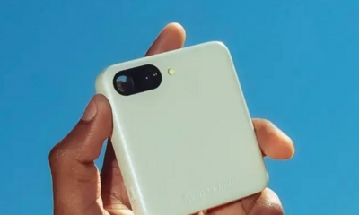 جهاز Meadow. هاتف صغير بلا مواقع تواصل يمنحك المكالمات والخرائط والموسيقى 1
