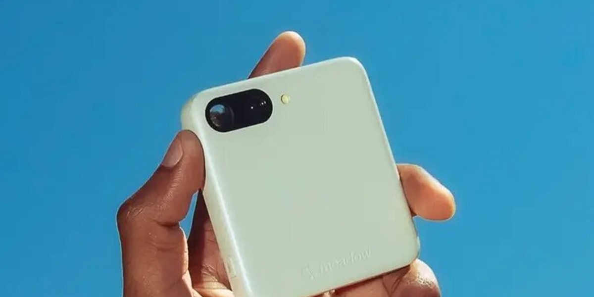 جهاز Meadow. هاتف صغير بلا مواقع تواصل يمنحك المكالمات والخرائط والموسيقى 1