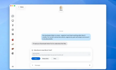 خصوصية Muse. مساعد ميتا يربك المستخدمين بشأن طريقة وصوله إلى الرسائل