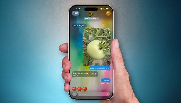 خلفية المحادثات في Messages.. كيف تخصص دردشاتك على iPhone وiPad؟ 16 خلفية المحادثات في Messages.. كيف تخصص دردشاتك على iPhone وiPad؟