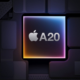 شريحة A20 Pro في آيفون 18. أول معالج للهواتف بتقنية 2 نانومتر 1